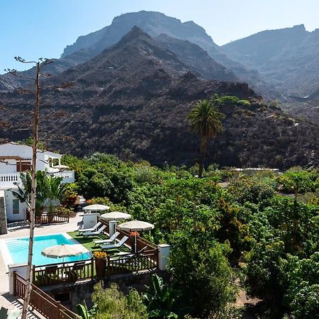 Finca El Moral ปวยร์โต เด มอแกน ภายนอก รูปภาพ