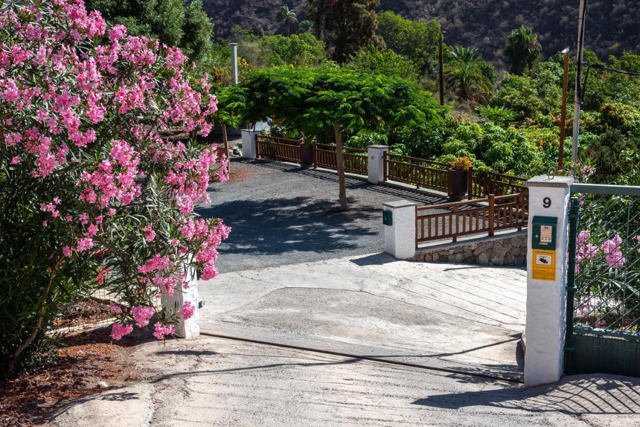 Finca El Moral ปวยร์โต เด มอแกน ภายนอก รูปภาพ