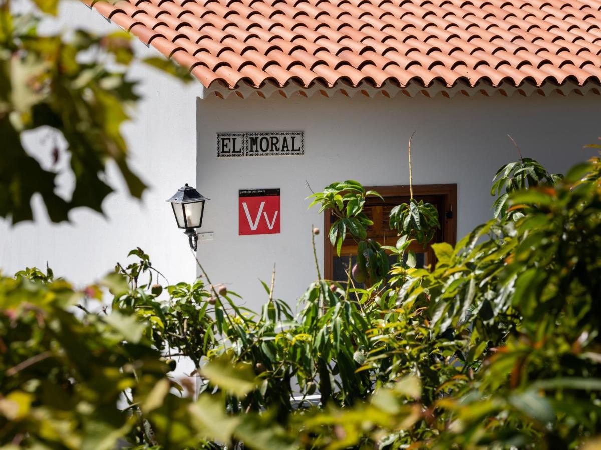 Finca El Moral ปวยร์โต เด มอแกน ภายนอก รูปภาพ