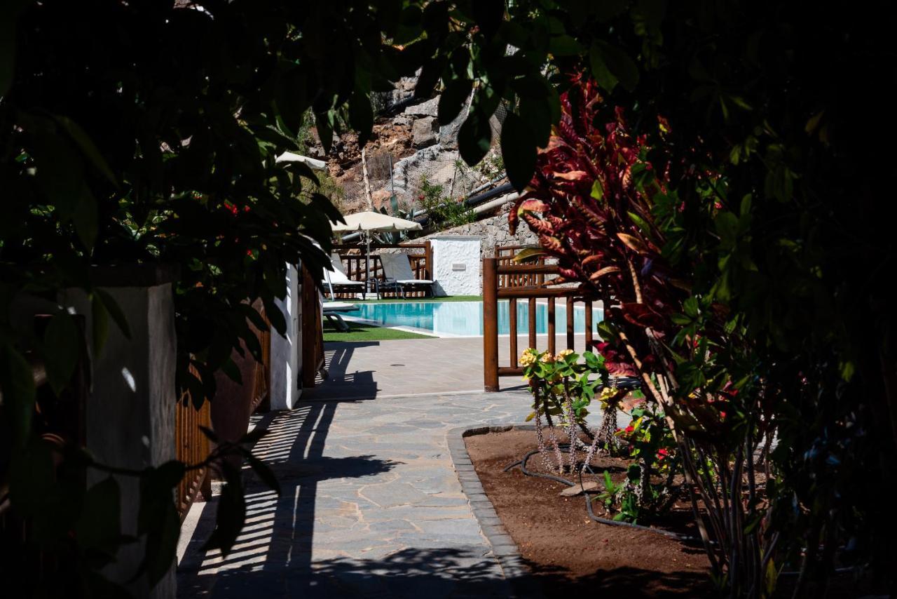 Finca El Moral ปวยร์โต เด มอแกน ภายนอก รูปภาพ