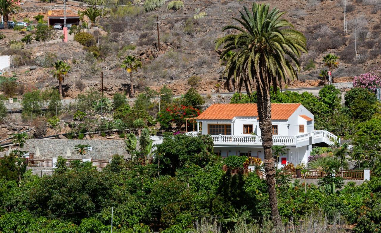 Finca El Moral ปวยร์โต เด มอแกน ภายนอก รูปภาพ
