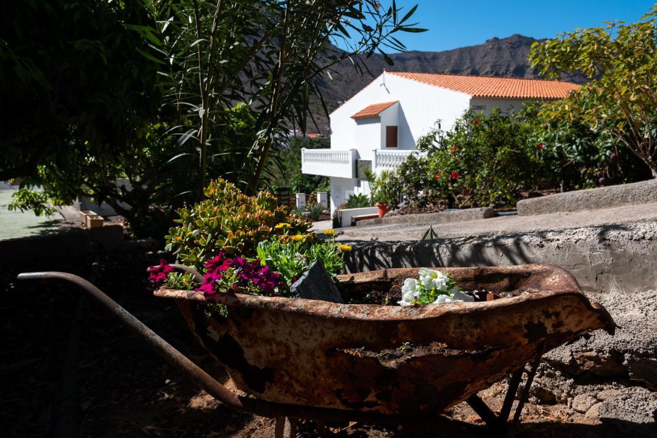 Finca El Moral ปวยร์โต เด มอแกน ภายนอก รูปภาพ