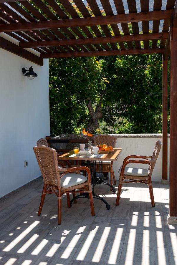 Finca El Moral ปวยร์โต เด มอแกน ภายนอก รูปภาพ