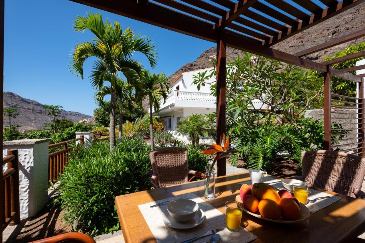 Finca El Moral ปวยร์โต เด มอแกน ภายนอก รูปภาพ