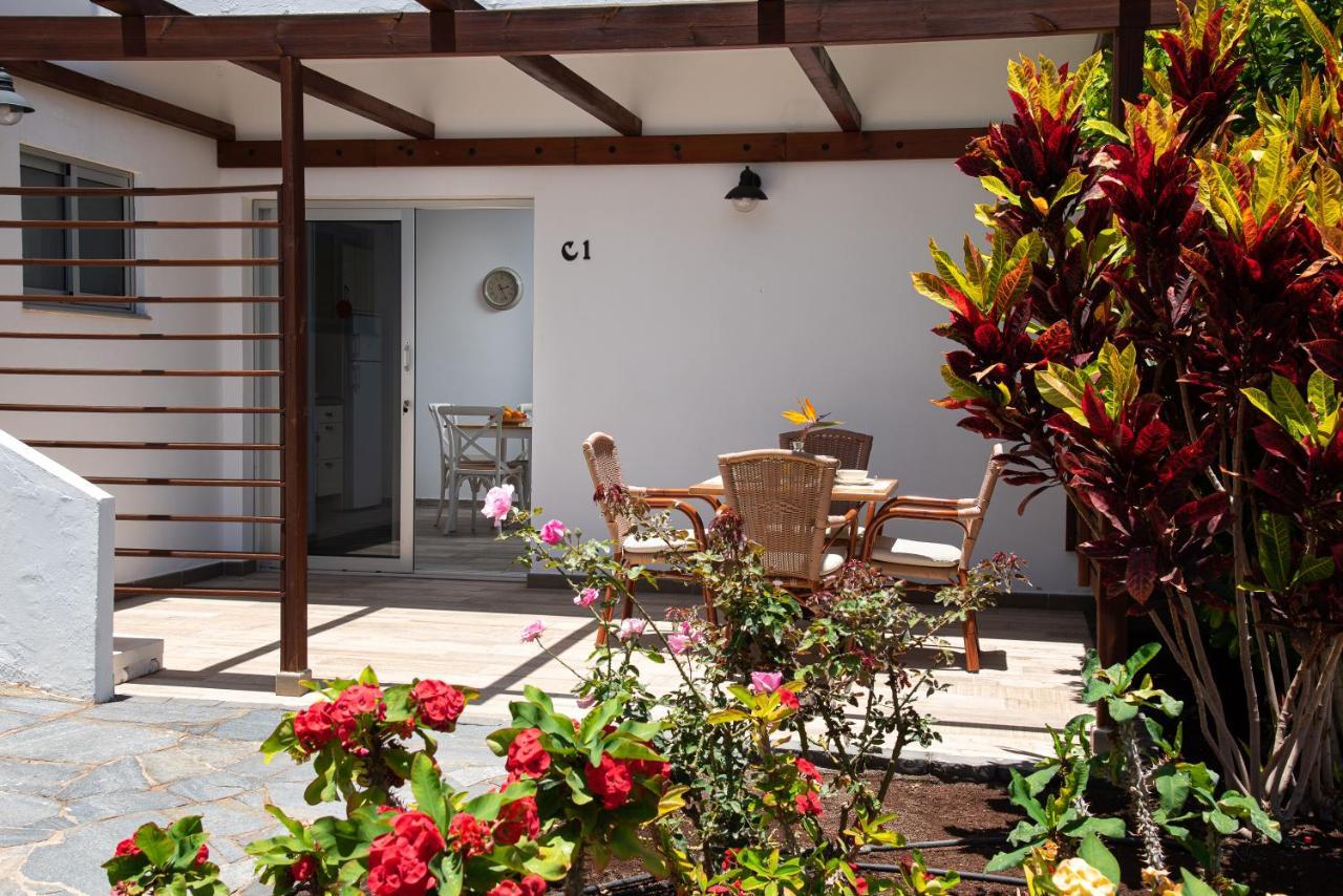 Finca El Moral ปวยร์โต เด มอแกน ภายนอก รูปภาพ