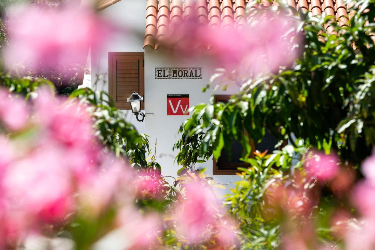 Finca El Moral ปวยร์โต เด มอแกน ภายนอก รูปภาพ