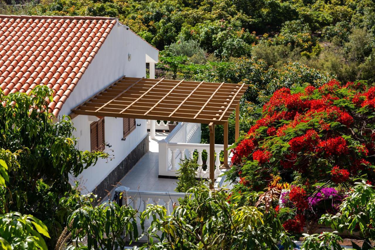 Finca El Moral ปวยร์โต เด มอแกน ภายนอก รูปภาพ